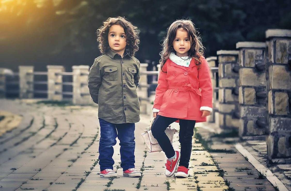 Tips Padu Padan OOTD Si Kecil untuk Lebaran