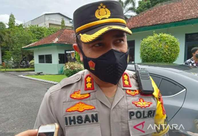 Polres Bantul akan Tutup JJLS saat Malam Lebaran Antisipasi Kerumunan dan Petasan