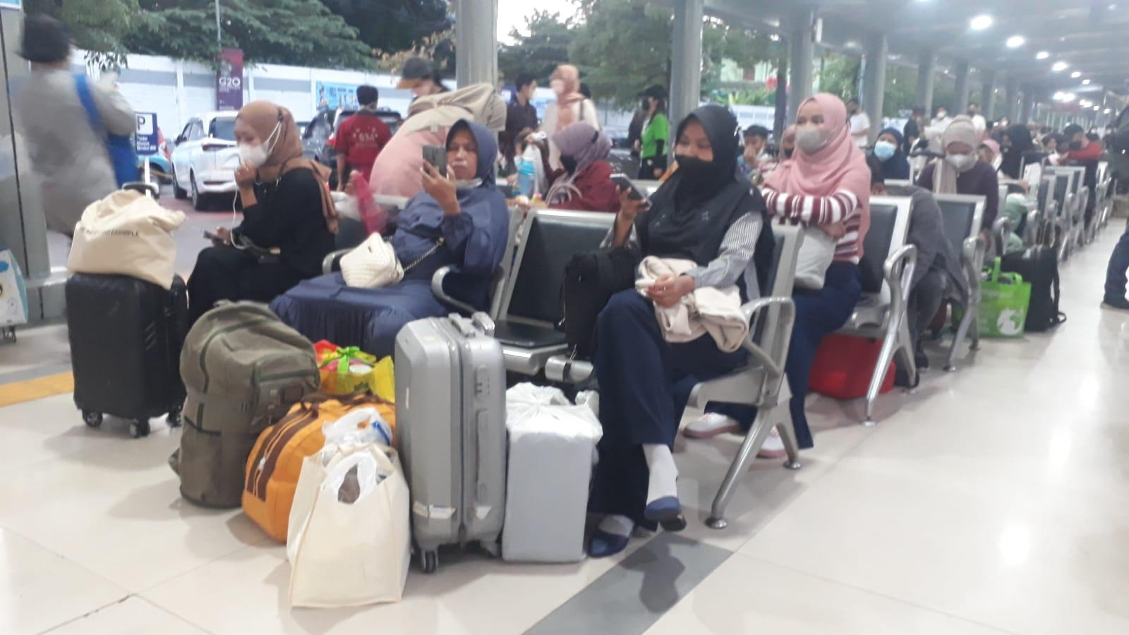 Lima Hari Lagi, Yuk Berburu Tiket Kereta Api Mudik 2023