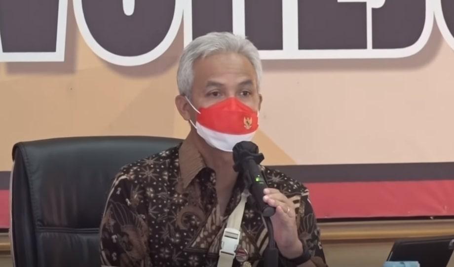 Channel Youtube Ganjar Pranowo Diretas Lalu Raib, Ganjar Minta 1,26 Juta Follower Waspada!