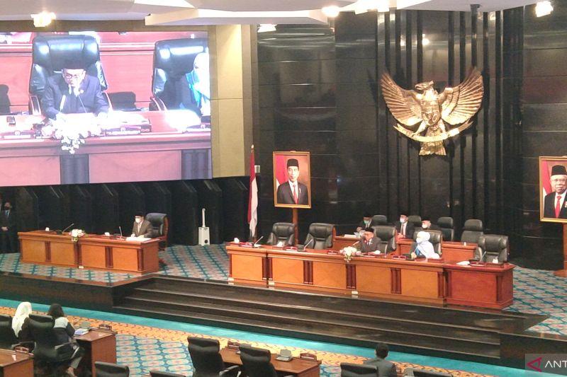 M Taufik Pimpin Rapat Pencopotan Dirinya sebagai Wakil Ketua DPRD DKI dan Umumkan Penggantinya