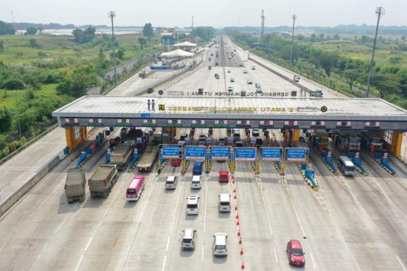 Jasa Marga: Puncak Arus Mudik Diprediksi Terjadi pada 29 April 2022