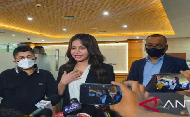 Alhamdulillah, Honor Rossa Nyanyi di DNA Pro Tidak Disita Bareskrim Polri