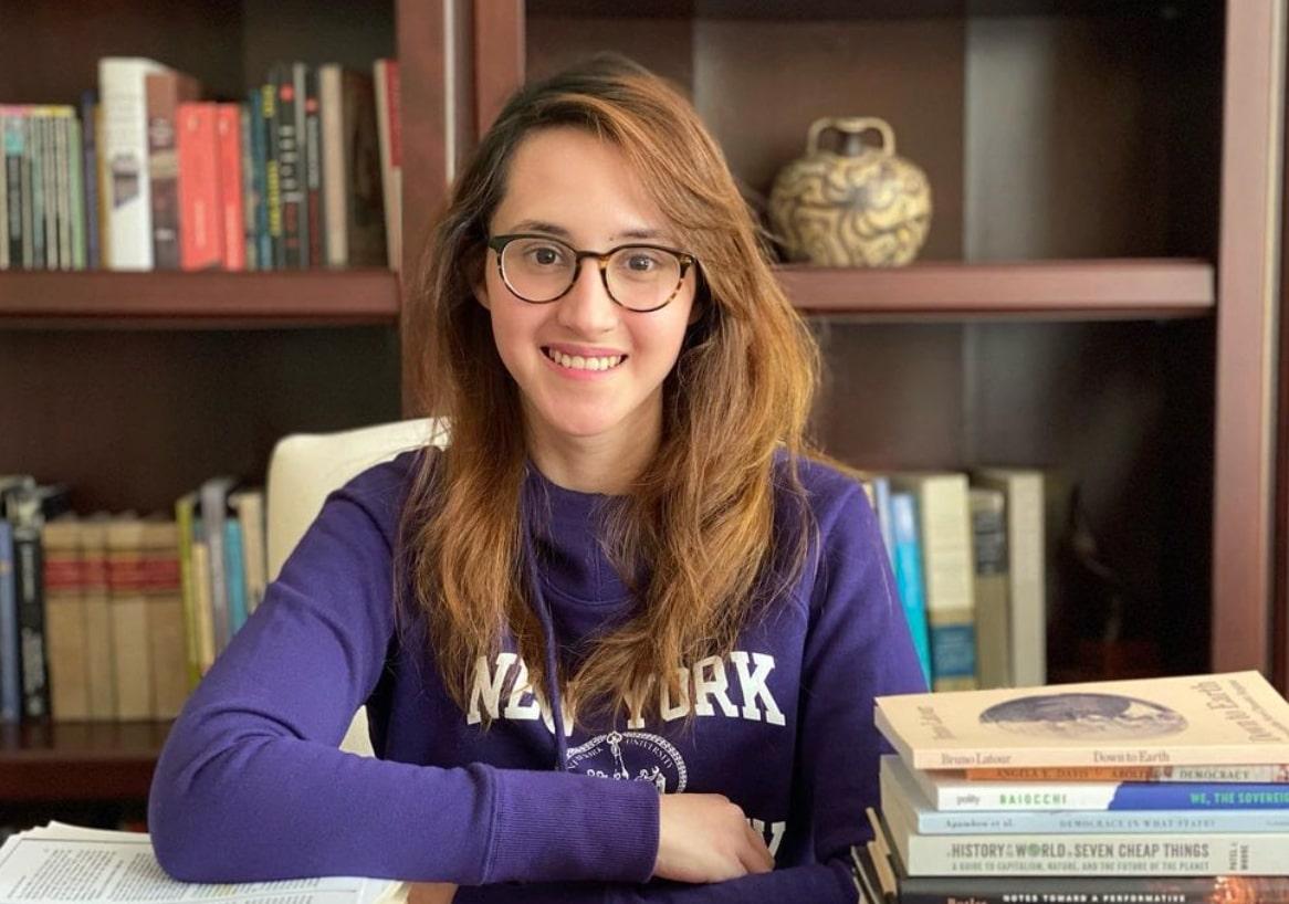 Bukan soal Kadrun, Tsamara Amany Protes Ancaman kepada Keturunan Arab Indonesia Dieksterminasi ala Nazi