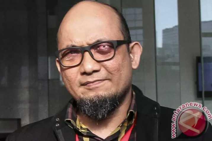 Selain Lili Pintauli, Novel Baswedan Kantongi Nama yang Gunakan Fasilitas MotoGP Mandalika