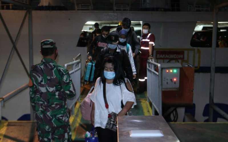 Lebaran 2023, Pemudik Sepeda Motor Tujuan Sumatera Dilarang lewat Pelabuhan Merak