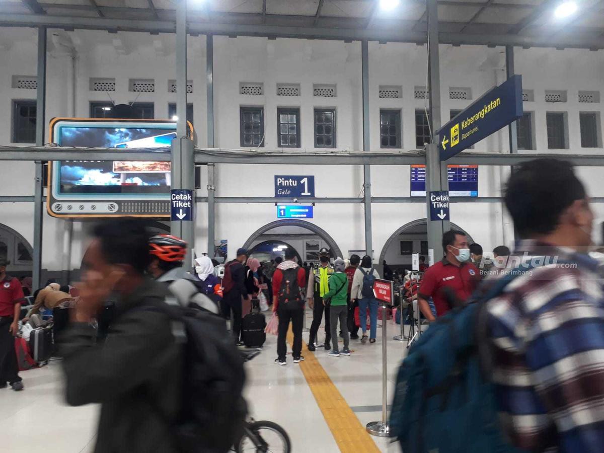 Makanan dan Minuman Bersih adalah Kunci Sehat Mudik