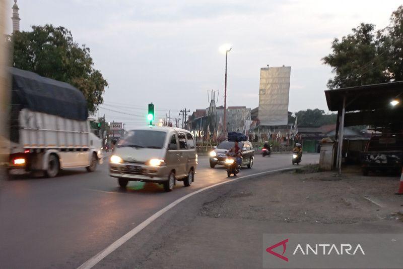 Pemudik Bersepeda Motor dari Jakarta dan Jawa Barat Mulai Ramaikan Jalur Selatan Jawa Tengah