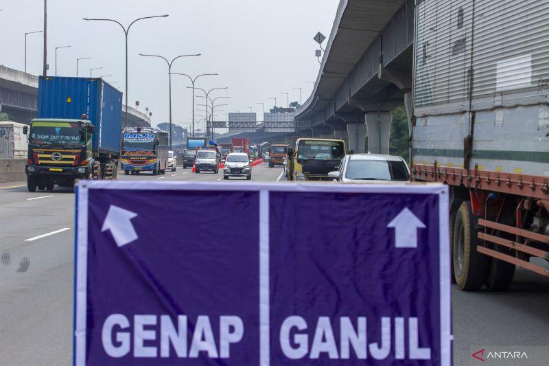 Berikut 26 Ruas Jalan DKI Perluasan Ganjil Genap, Berlaku Hari Ini