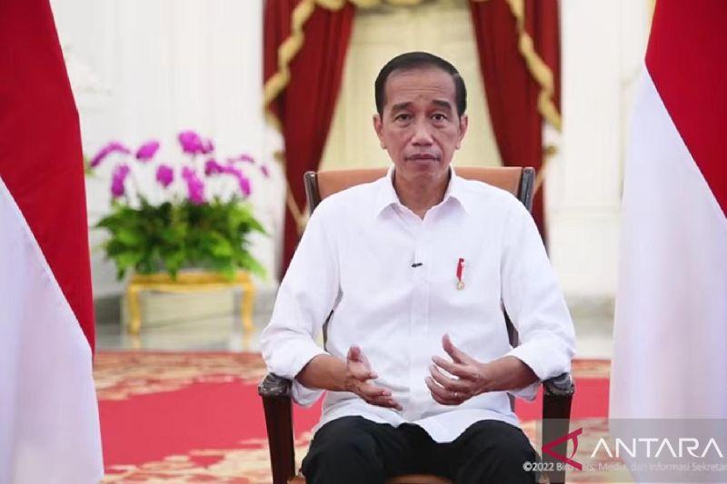 Ini Alasan Presiden Jokowi Larang Ekspor Minyak Goreng serta Bahan Bakunya