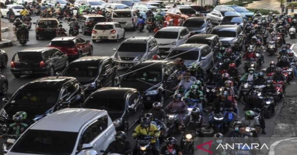 Dear Pemudik Jawa Barat, Waspadai Deretan Wilayah Rawan Macet Ini