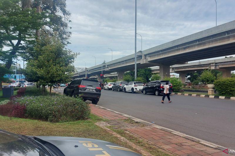 H-4 Lebaran, Volume Kendaraan di Jalan Raya Kalimalang Meningkat 30 Persen