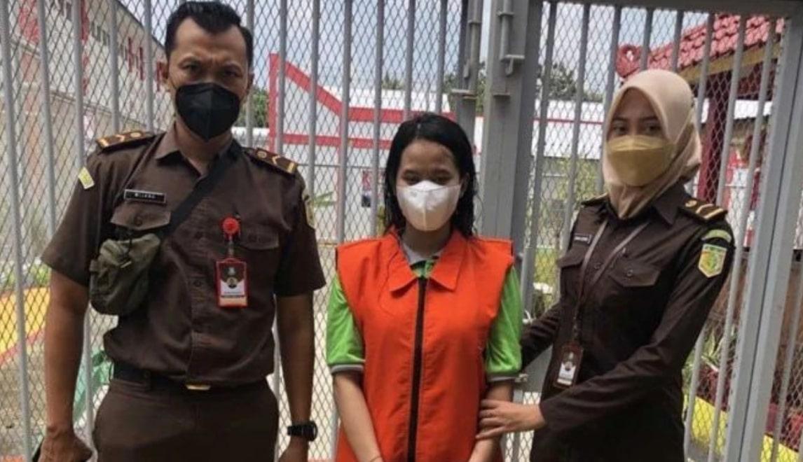 Siskaeee Divonis 10 Bulan Penjara terkait Kasus Konten Pornografi di Situs OnlyFans