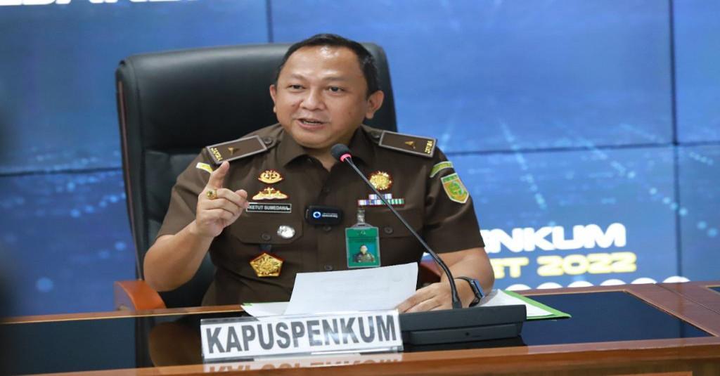 Empat Staf Keuangan dan Control Room PT Krakatau Steel Diperiksa Kejagung