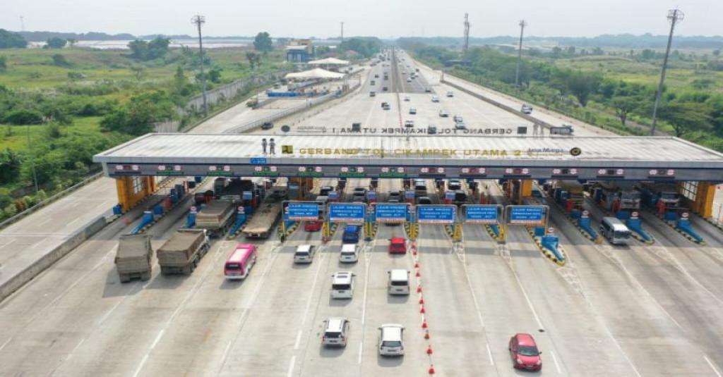 Puncak Arus Mudik Diprediksi Hari Ini, Simak Titik Kepadatannya