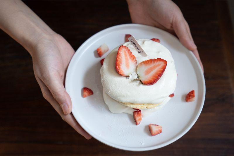 Resep Strawberry Shortcake, Ide Menu Lebaran Anti Mainstream