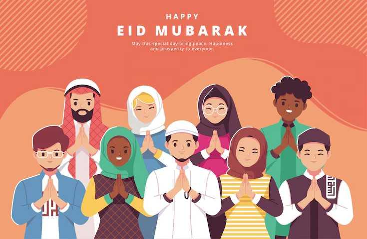 10 Keutamaan Bersilaturahmi saat Idul Fitri