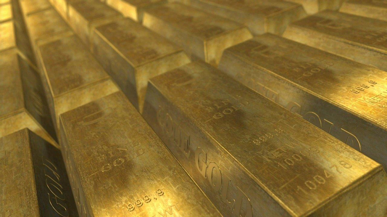 Harga Emas Sempat Perkasa Kini Anjlok Jelang Lebaran, Peluang Emak-emak Buat Borong nih