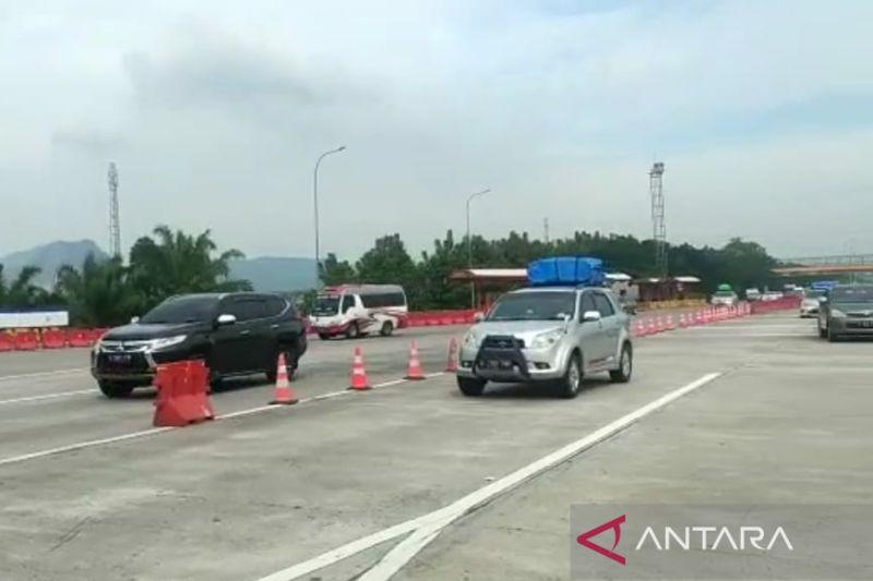 Hari Ini Tol Cipali Lancar Jaya berkat One Way