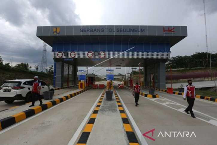 Tol Sigli-Banda Aceh Gratis sampai 8 Mei