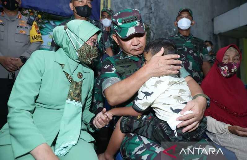 Akhirnya, Teroris Papua Pembunuh Sertu Eka dan Istri Ditangkap