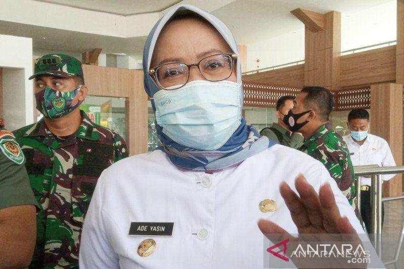 Klaim tak terbukti Korupsi, Sambil Menangis Ade Yasin Minta Keadilan