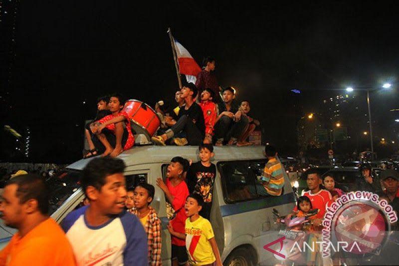 Polisi: Temanggung Silakan Takbiran Keliling