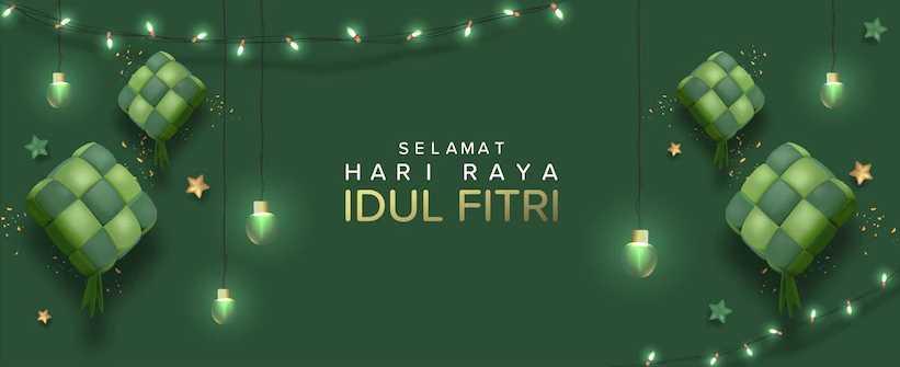 Hukum Mengucapkan Selamat Hari Raya Idul Fitri