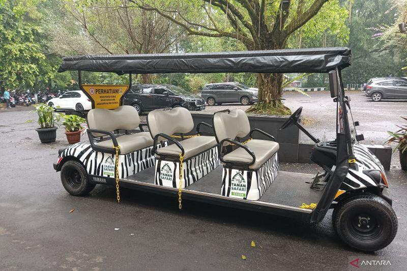 Libur lebaran, Berkeliling Taman Safari dengan Mobil Buggy Angkut Seluruh Keluarga