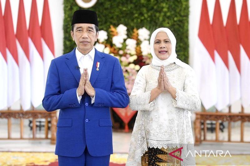 Saat Gempa di Bantul, Jokowi dan Iriana dalam Penerbangan Yogya ke Jakarta