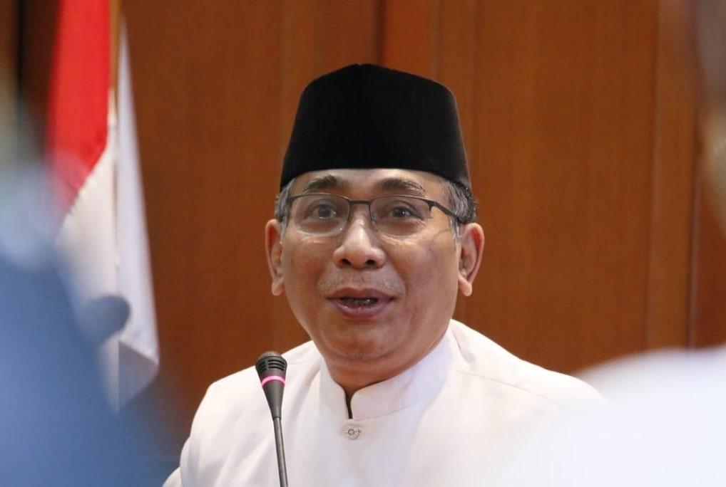 Ketum PBNU Gus Yahya Sebut Holywings Tidak Sopan dan Perlu Dikasih Tahu