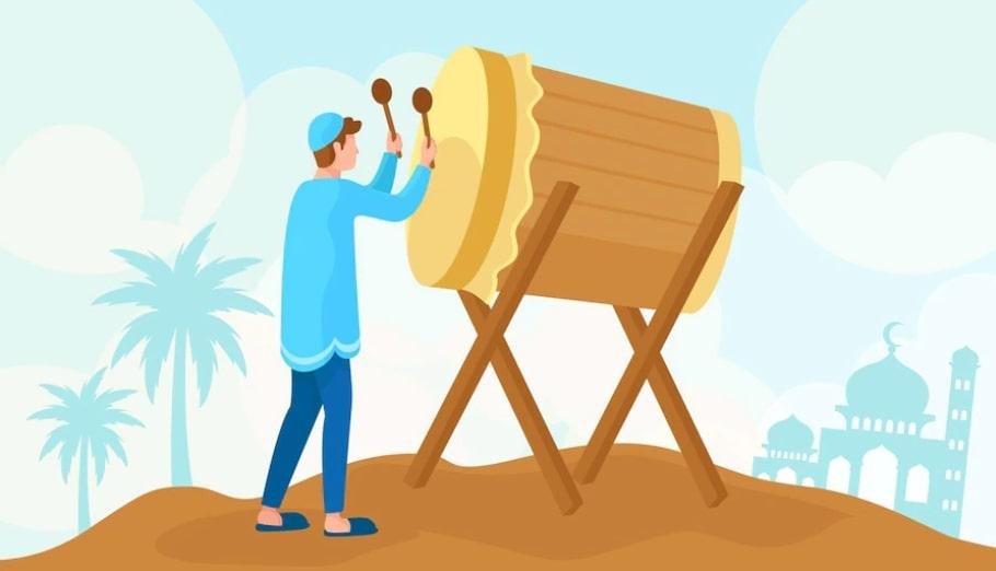 Yuk Simak Bacaan Takbiran Idul Fitri , Lengkap dengan Tulisan Arab, Latin dan Artinya