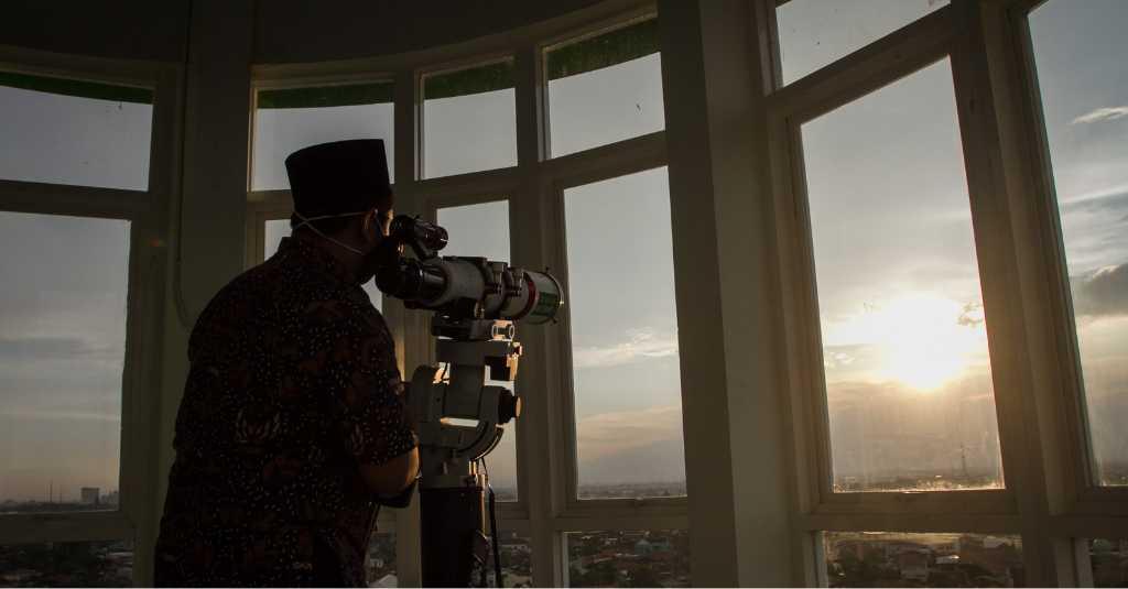 Pemerintah Arab Saudi Putuskan Hari Raya Idul Fitri 1443 H Jatuh Pada 2 Mei 2022