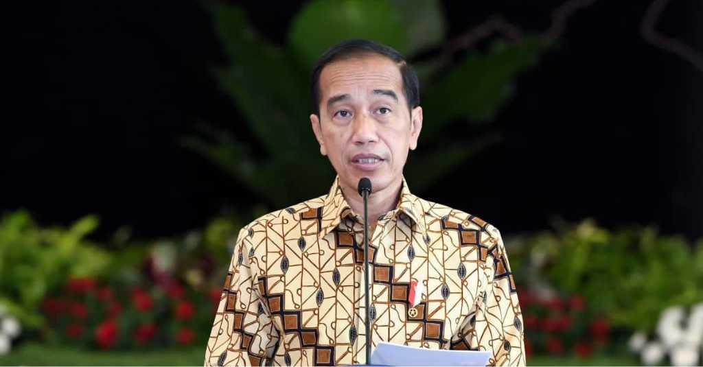Jokowi Berusia Lebih dari Setengah Abad Hari Ini