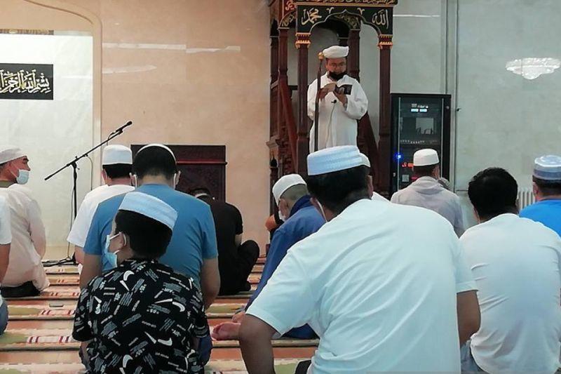 Umat Muslim di China akan Berlebaran Besok