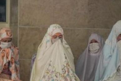 Puan Maharani: Lebaran Bareng Keluarga dan Staf Buat Idulfitri Terasa Hangat