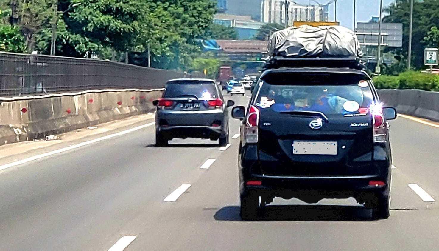 Cegah Kemacetan Parah, Pemudik Diimbau Balik ke Jakarta Lebih Awal