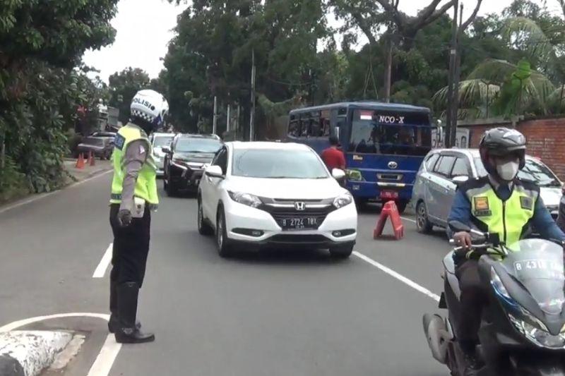 Wisata TMII Macet Berjam-jam pada H+1 Lebaran 1443 Hijriah