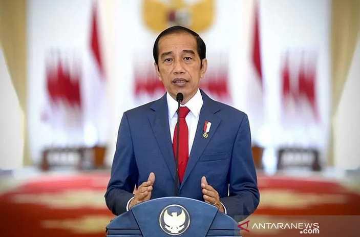 Di Forum G7, Jokowi Ungkap 30 Miliar Dolar AS Kebutuhan Program Transisi Energi Indonesia