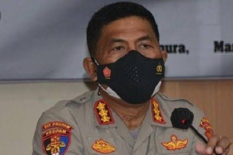 Polisi Mabuk Miras Tabrak Empat Warga di Jayapura, Satu Pekerja Kebersihan Tewas di Tempat