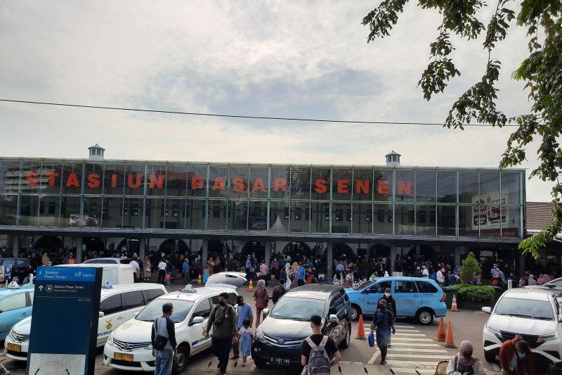 Ibukota Mulai Lengang, Puncak Arus Mudik Kereta Api Diprediksi 21 April