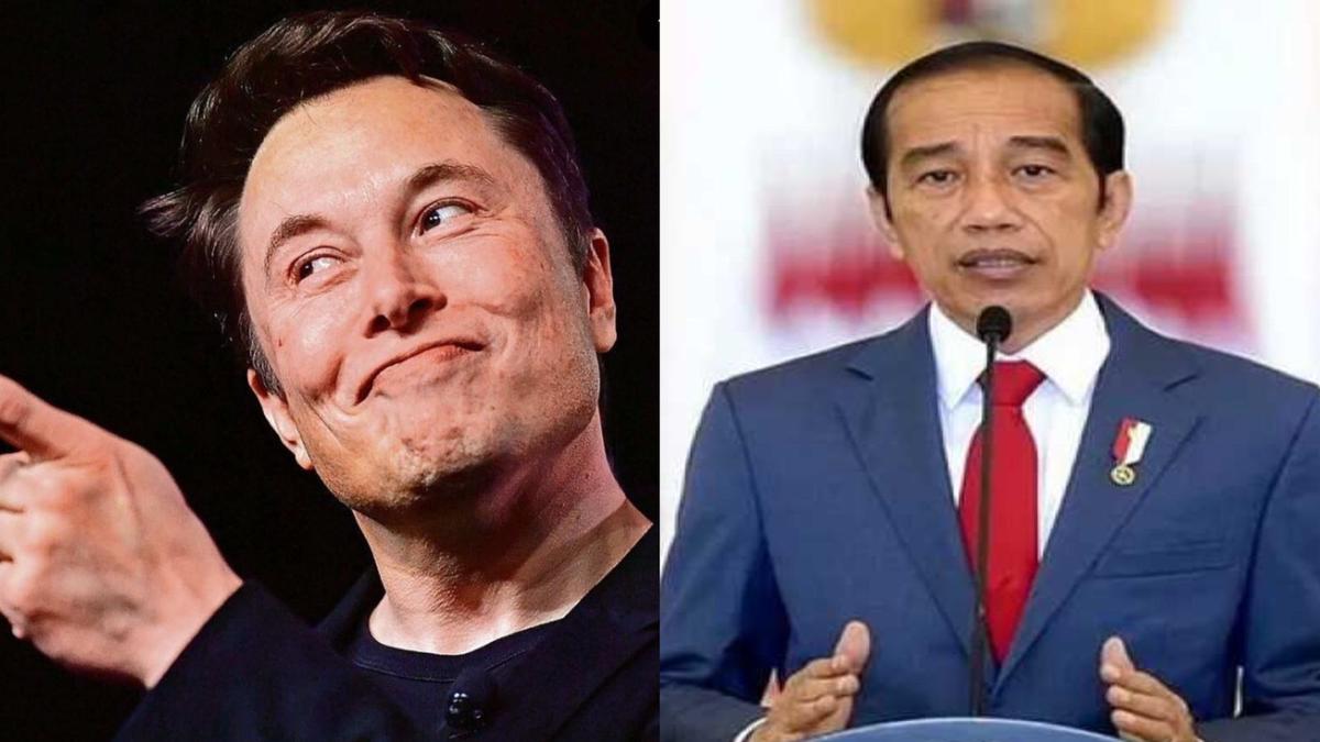 Akun Twitter Jokowi bakal Kena Biaya gegara Rules Bikinan Elon Musk