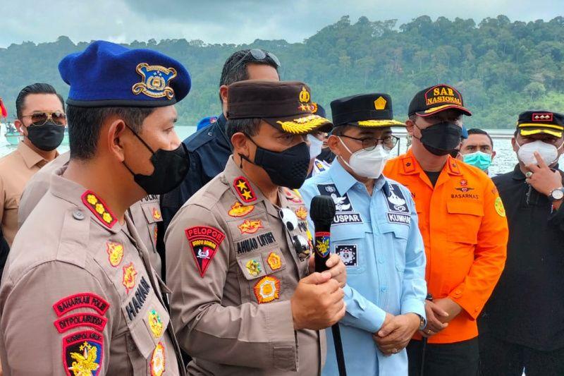 Kerugian akibat Kebakaran Kapal di Cilacap Mencapai Rp130 Miliar