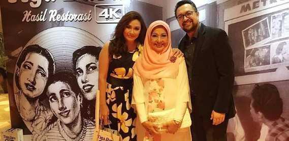 Mieke Wijaya Meninggal Dunia di Usia 82 Tahun, Sempat Dirawat di RSPAD karena Diabetes dan Kanker