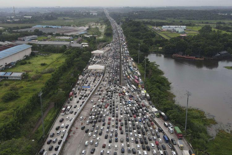 Guys, Lihat Jadwal Arus Balik Mudik agar Lancar Jaya Tiba di Rumah