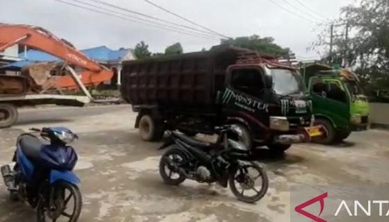 Polda Kaltara Tangkap Oknum Polisi yang Punya Tambang Emas