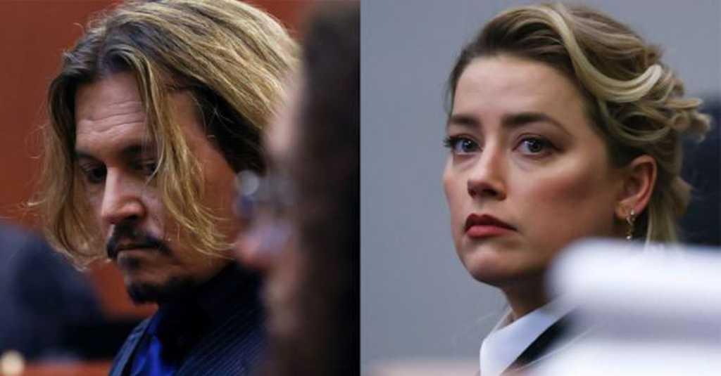Masih Berlanjut, Amber Heard Kini Bersaksi Johnny Depp Lakukan Kekerasan Fisik