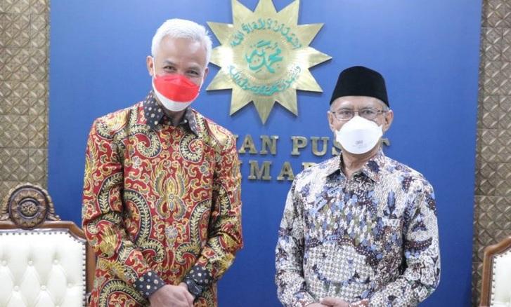 Ulama dan 1300 Santri di Condet Dukung Ganjar Maju Pilpres 2024