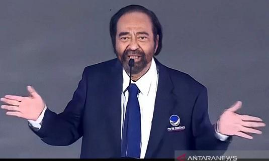 Surya Paloh: Hubungan Jokowi Mantap, Sudah Ngomong Soal Anies