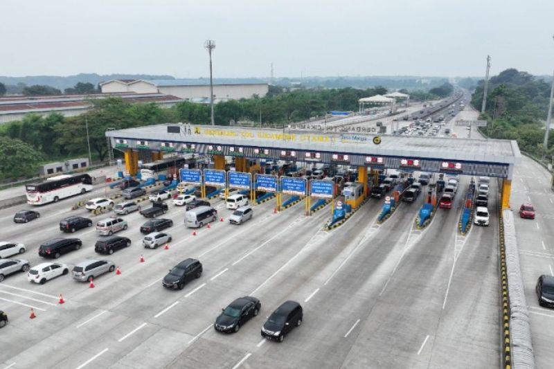 Mudik Lebaran Tahun Ini Bakal Diterapkan 'One Way' dan 'Contra Flow' di Beberapa Ruas Jalan